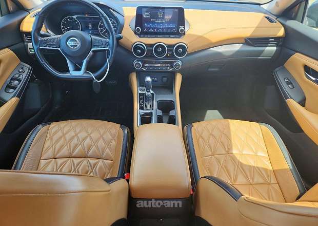 Nissan Sentra