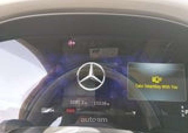 Mercedes-Benz EQS SUV