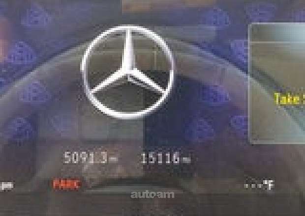 Mercedes-Benz EQS SUV