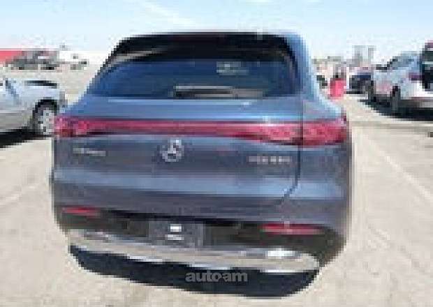 Mercedes-Benz EQS SUV