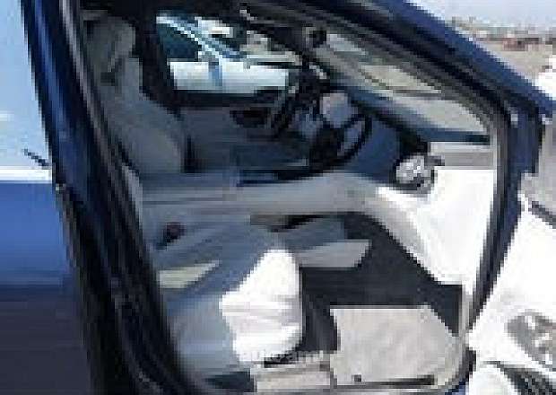 Mercedes-Benz EQS SUV