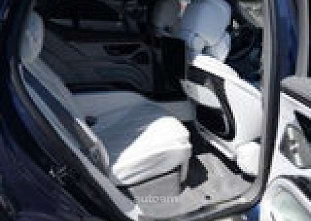 Mercedes-Benz EQS SUV
