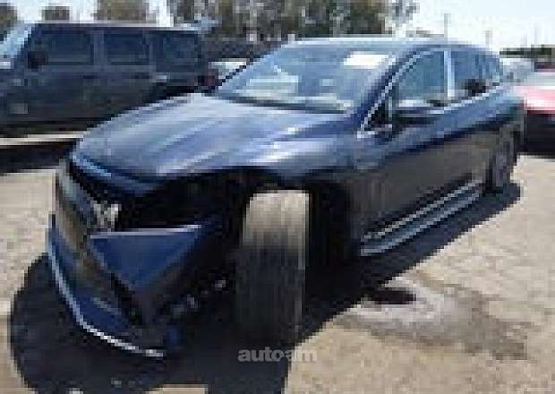 Mercedes-Benz EQS SUV