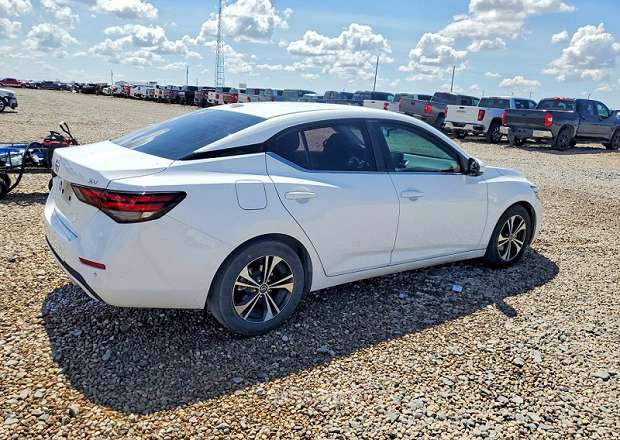 Nissan Sentra