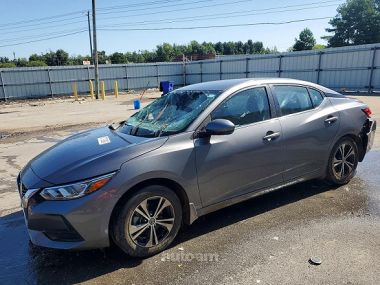 Nissan Sentra  2021 
