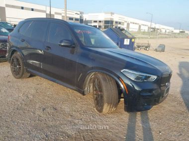 BMW X5  2022 