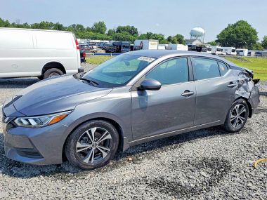 Nissan Sentra  2021 