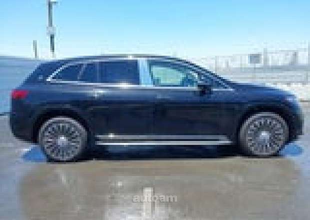 Mercedes-Benz EQS SUV