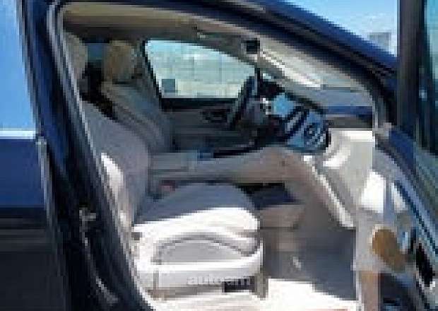Mercedes-Benz EQS SUV