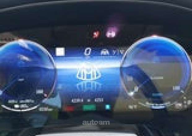 Mercedes-Benz EQS SUV
