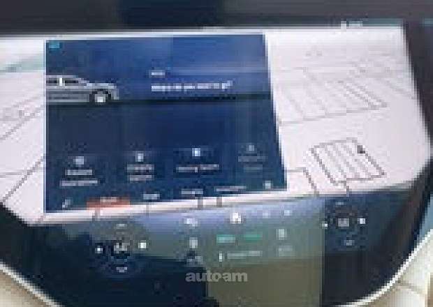 Mercedes-Benz EQS SUV