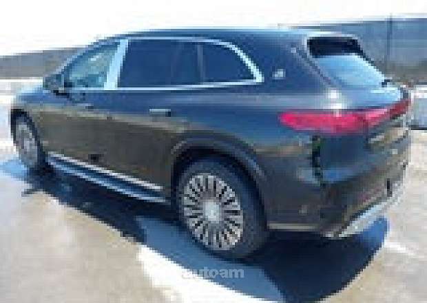 Mercedes-Benz EQS SUV