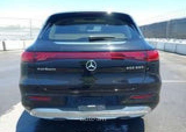 Mercedes-Benz EQS SUV