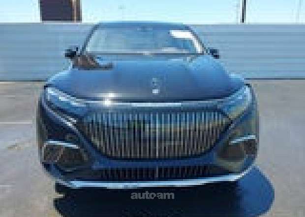 Mercedes-Benz EQS SUV