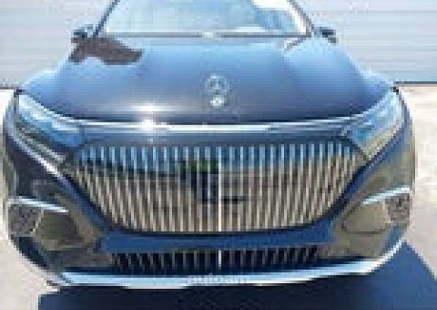Mercedes-Benz EQS SUV