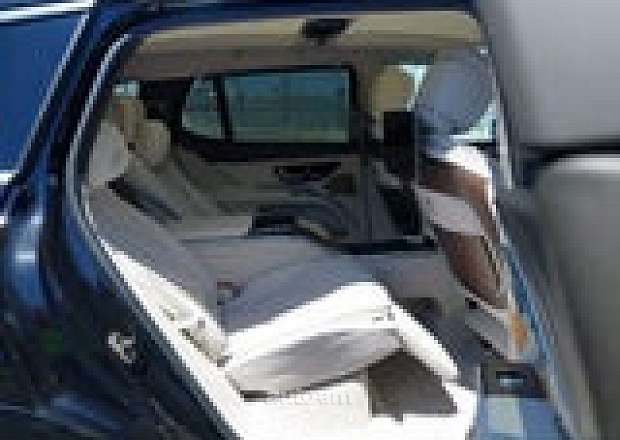 Mercedes-Benz EQS SUV