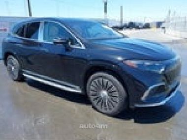 Mercedes-Benz EQS SUV  2025 