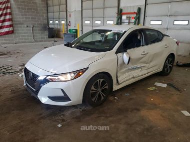 Nissan Sentra  2021 