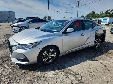 Nissan Sentra  2021 