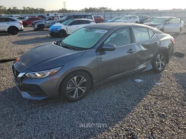 Nissan Sentra  2021 