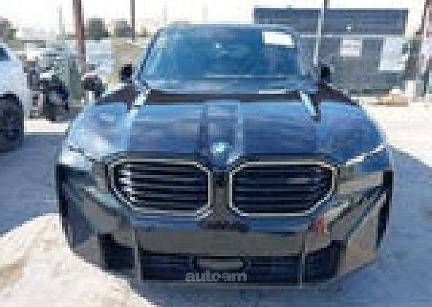 BMW XM