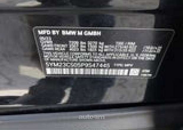 BMW XM