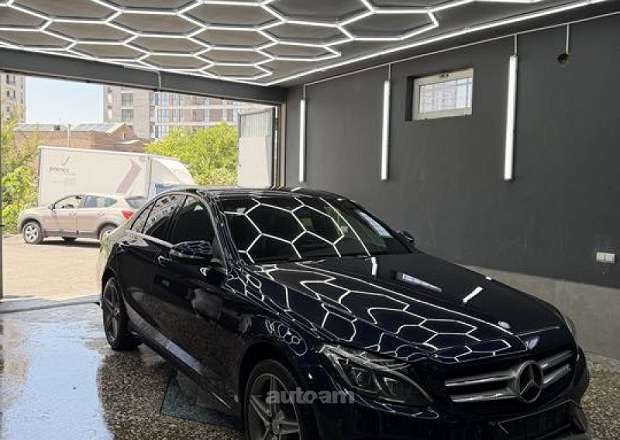 Mercedes-Benz C 180 2015 — լուսանկար 6