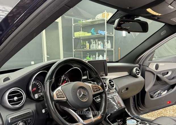 Mercedes-Benz C 180 2015 — լուսանկար 7