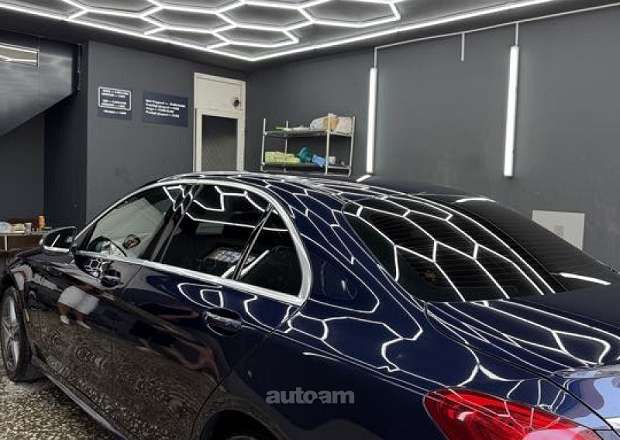 Mercedes-Benz C 180 2015 — լուսանկար 3