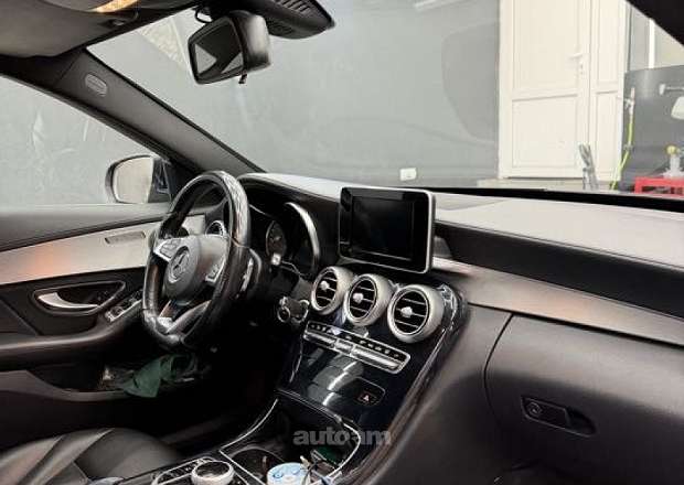 Mercedes-Benz C 180 2015 — լուսանկար 10