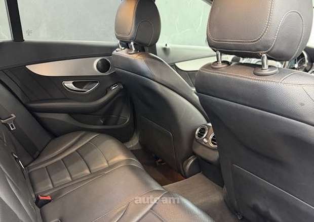 Mercedes-Benz C 180 2015 — լուսանկար 9