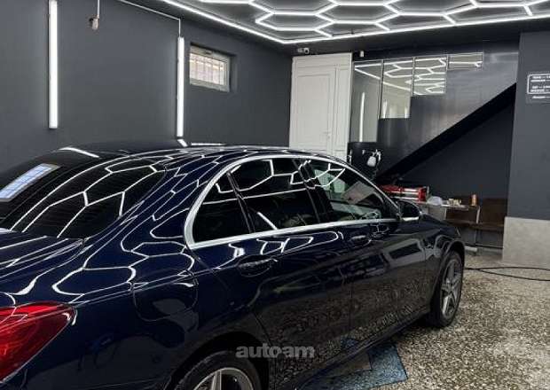Mercedes-Benz C 180 2015 — լուսանկար 5
