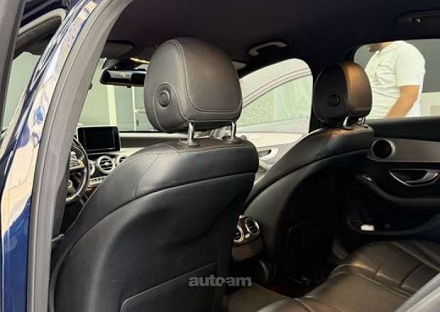 Mercedes-Benz C 180 2015 — լուսանկար 8