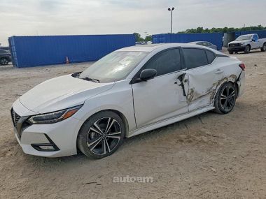 Nissan Sentra  2021 
