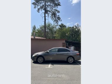 Toyota Camry  2015 