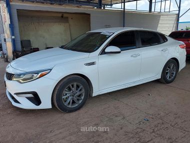 Kia Optima  2020 