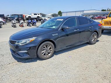 Kia Optima  2020 