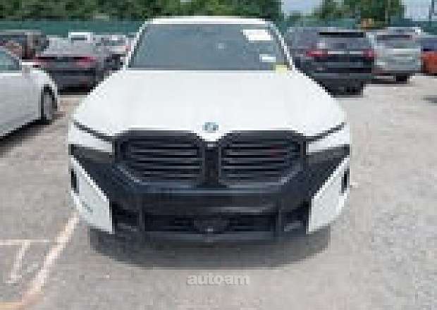 BMW XM