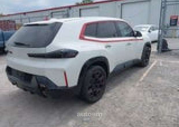 BMW XM