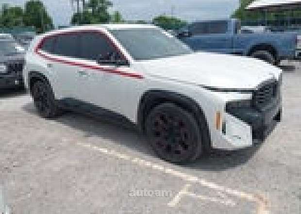 BMW XM