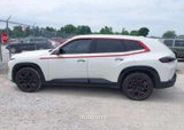 BMW XM