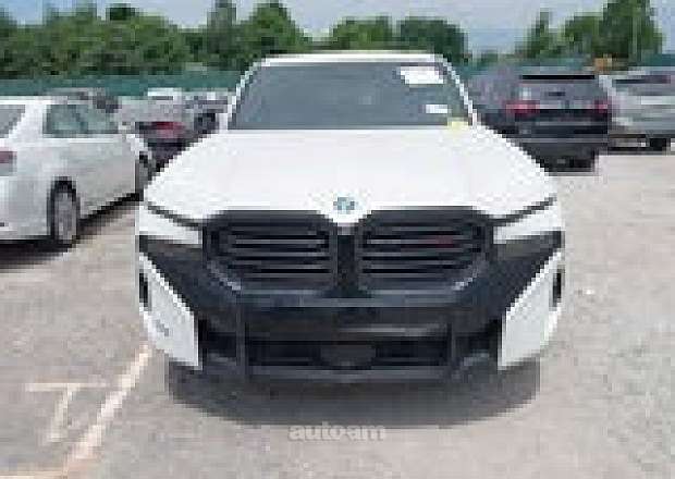 BMW XM