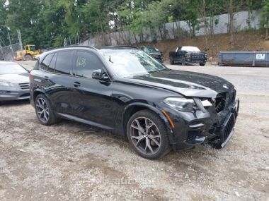 BMW X5  2022 