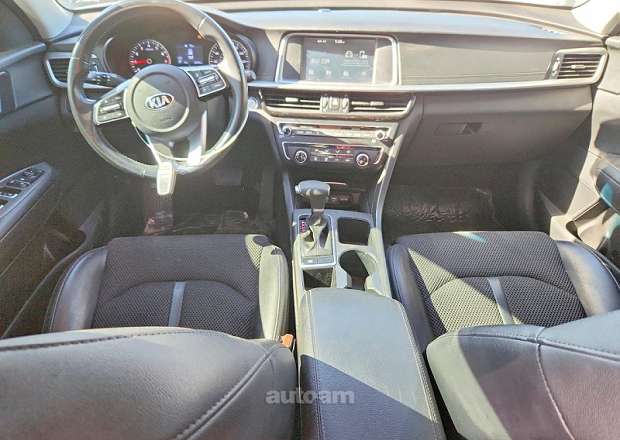 Kia Optima
