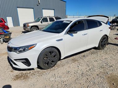 Kia Optima  2020 