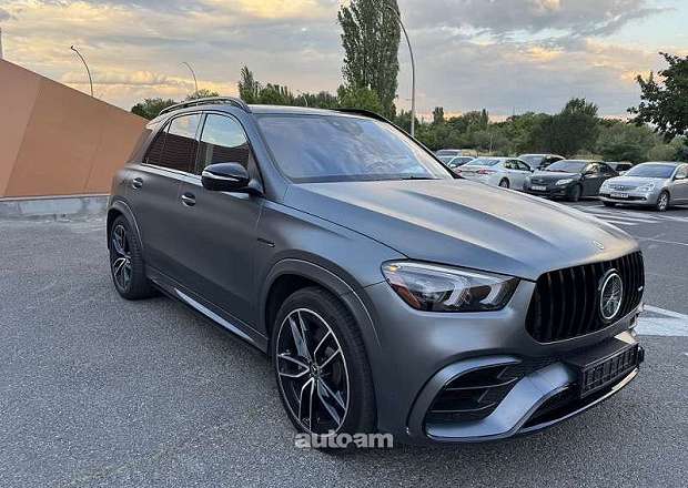 Mercedes-Benz GLE 500 2023 — լուսանկար 5