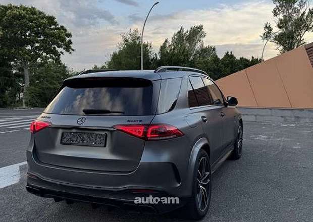Mercedes-Benz GLE 500 2023 — լուսանկար 3