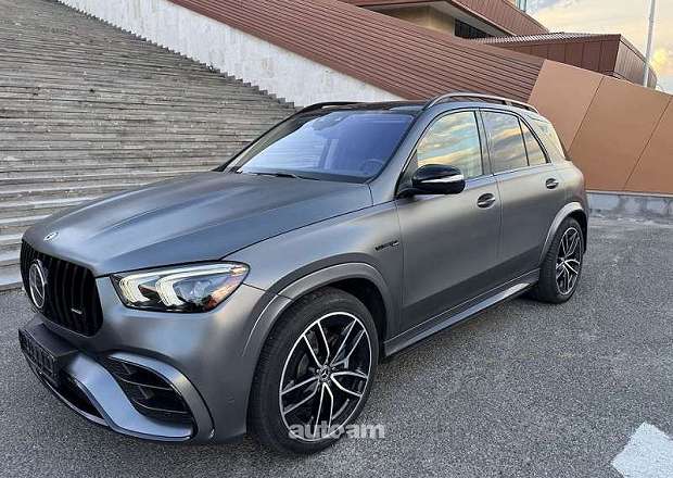 Mercedes-Benz GLE 500 2023 — լուսանկար 4