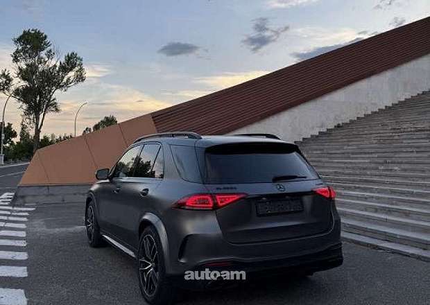 Mercedes-Benz GLE 500 2023 — լուսանկար 2