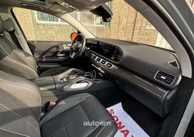 Mercedes-Benz GLE 500 2023 — լուսանկար 6